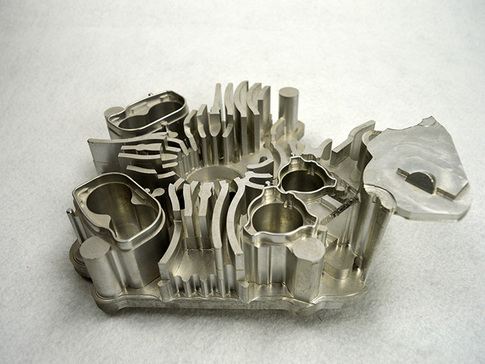 鋁合金電機(jī)