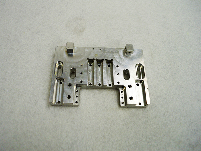 鋁(lü)合金加工